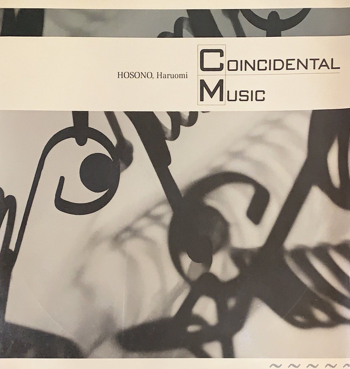 細野晴臣 / Coincidental Music | RECORD HOUSE WOODSTOCK