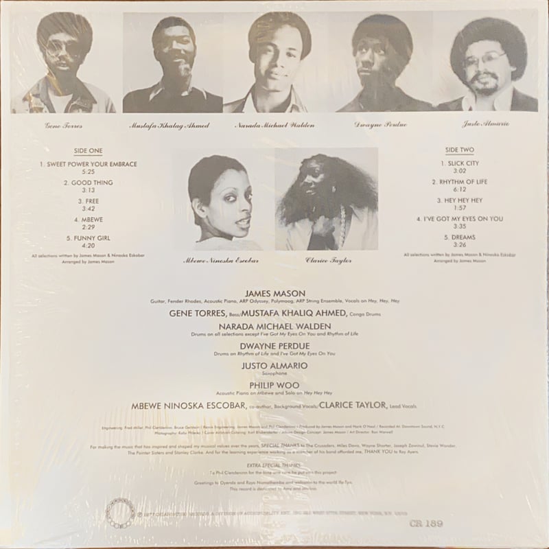 新品未開封レコード summer of soul LP James Mason 新品未開封レコード summer of soul LP James Mason リズム