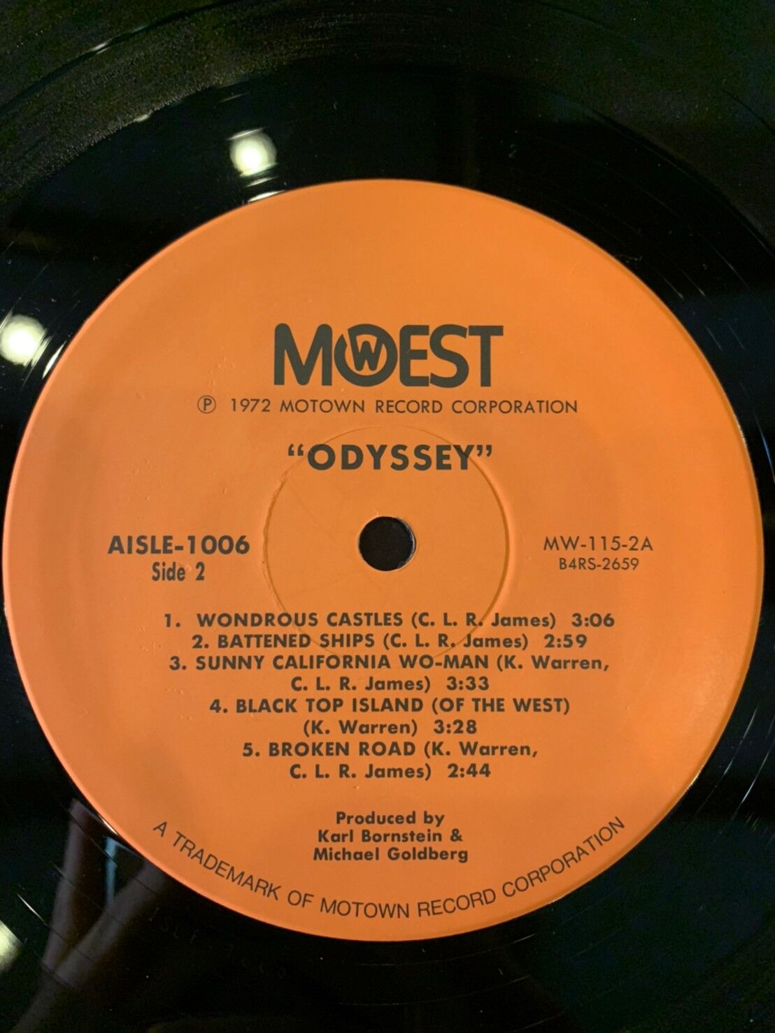 Odyssey / Odyssey | RECORD HOUSE WOODSTOCK