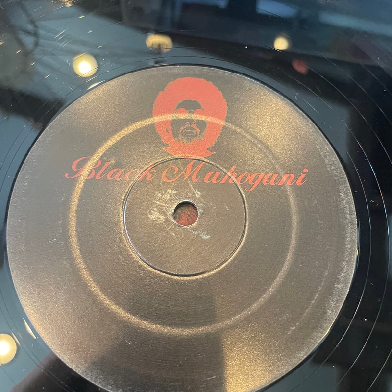 LP] MOODYMANN / BLACK MAHOGANI | RECORD HOUSE