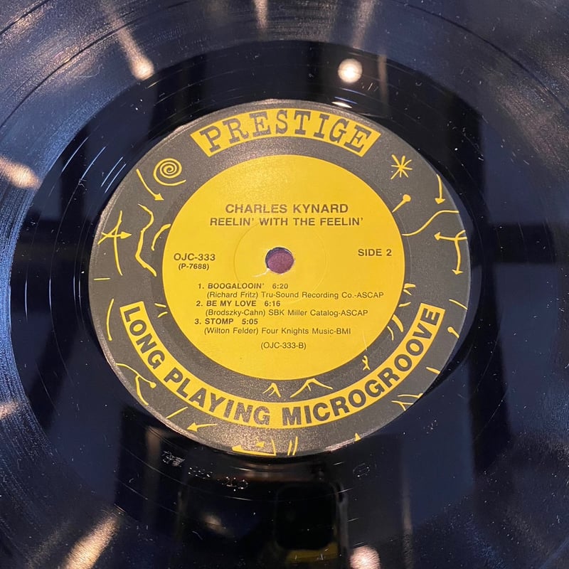 Charles Kynard / Reelin' With The Feelin' | RE