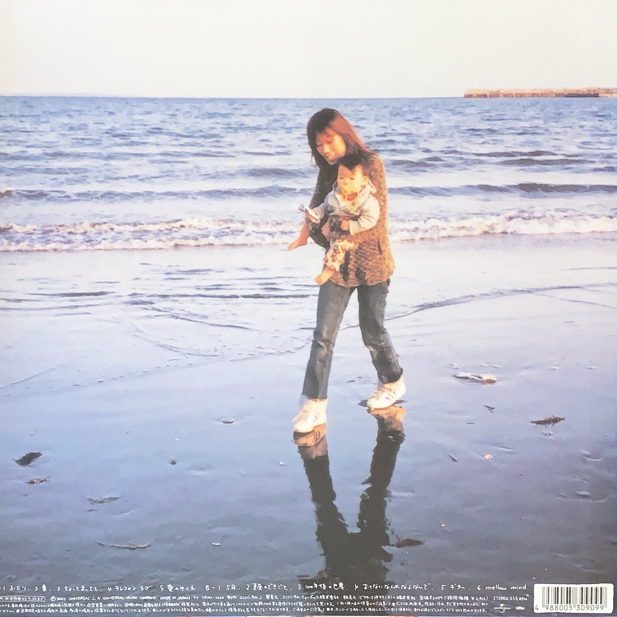 LP】曽我部恵一 / SAME | RECORD HOUSE WOODSTOCK