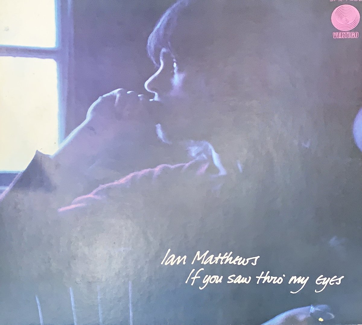 LP】Iain Matthews / If You Saw Thro
