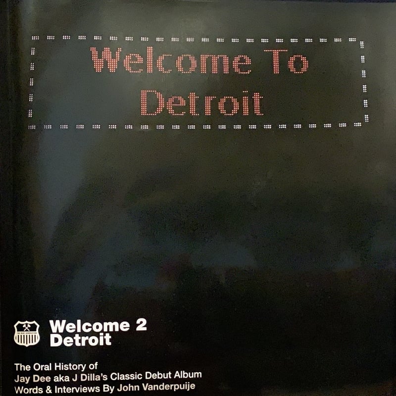 7inch BOX】J Dilla / Welcome 2 Detroit (The 20t