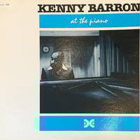 【LP】Kenny Barron / At The Piano