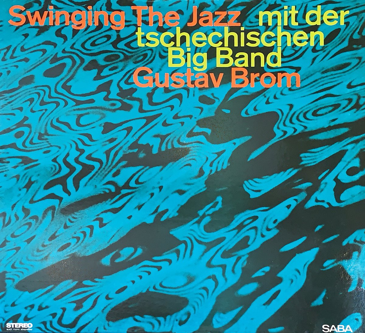 Gustav Brom Orchestra / Swinging The Jazz | REC