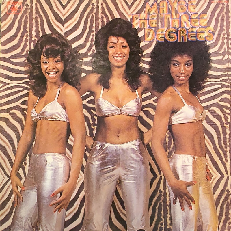 THREE DEGREES/MAYBE | RECORD HOUSE WOODSTOCK