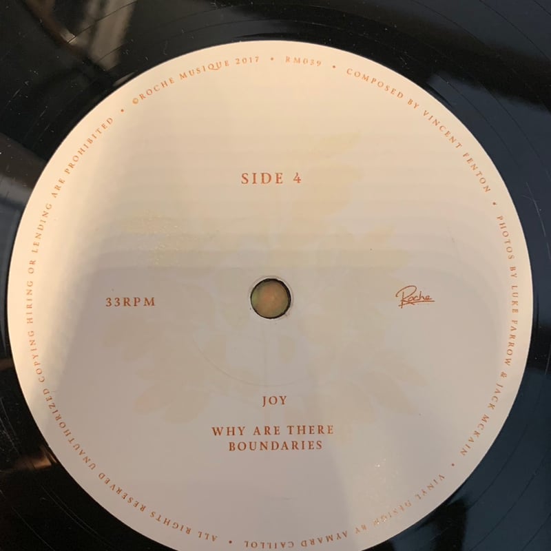 LP】FKJ / French Kiwi Juice | RECORD HOUSE WOOD