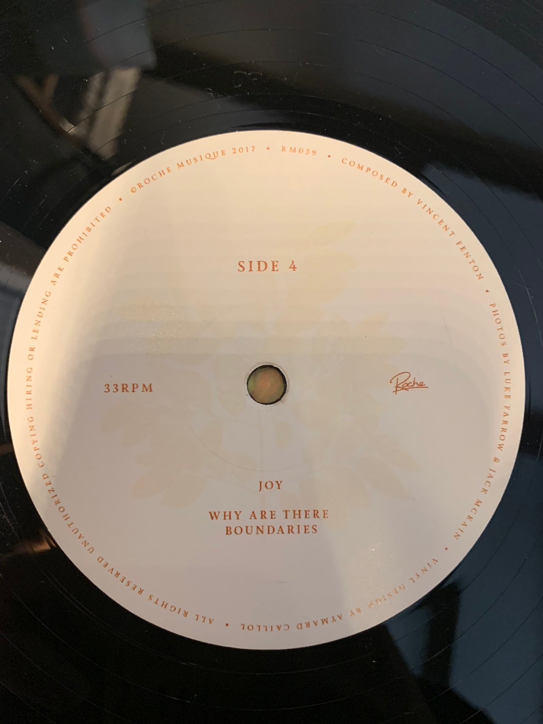 LP】FKJ / French Kiwi Juice | RECORD HOUSE WOOD