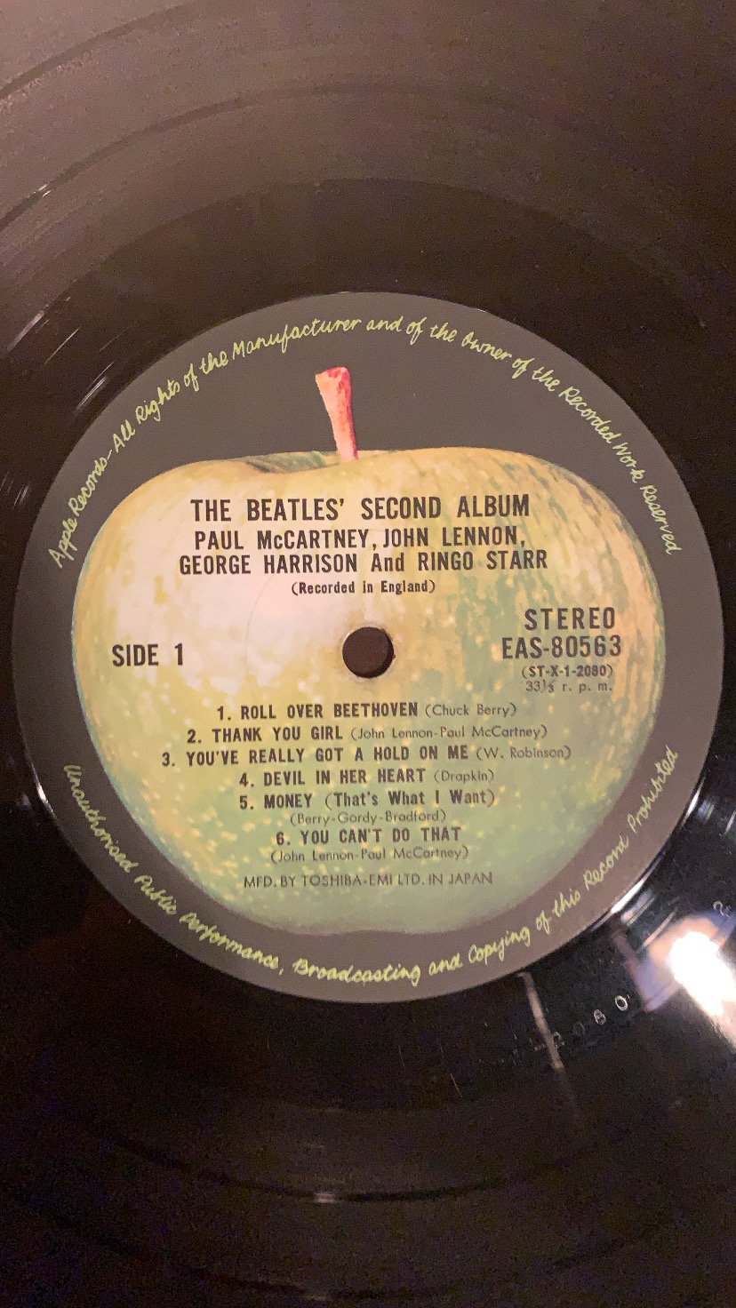 THE BEATLES - THEBEATLES レコード盤(６枚まとめ) hq720.jpg?sqp=-