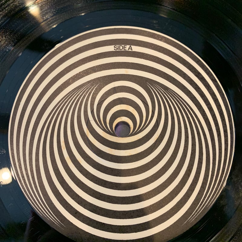 LP】Iain Matthews / If You Saw Thro' My Eyes |