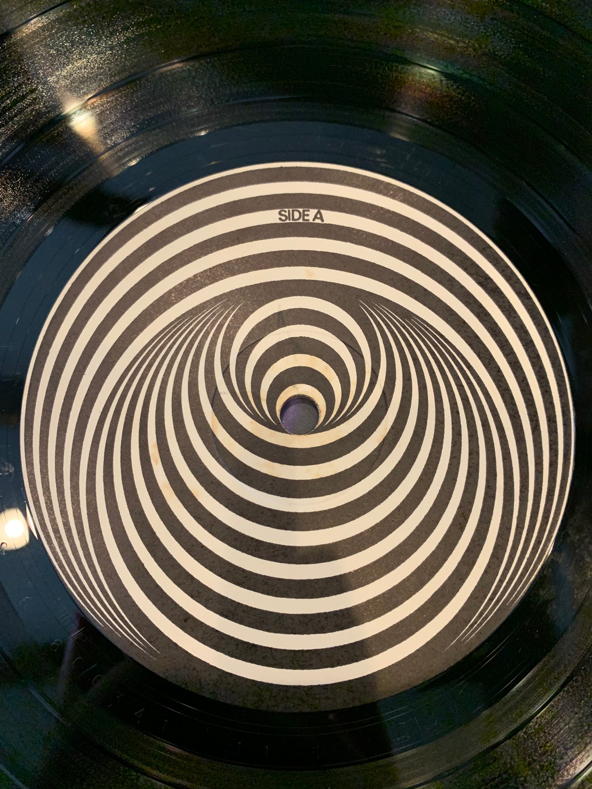 LP】Iain Matthews / If You Saw Thro