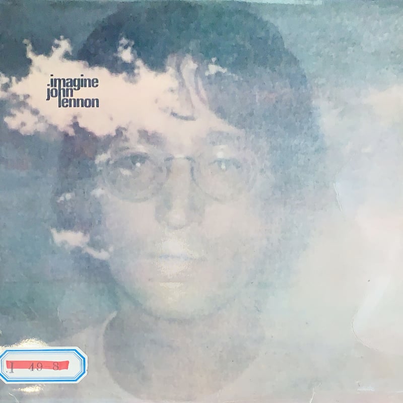 貴重　Imagine - John Lennon (オリジナルマスター録音) 貴重 Imagine - John Lennon (オリジナルマスター録音) JOHN