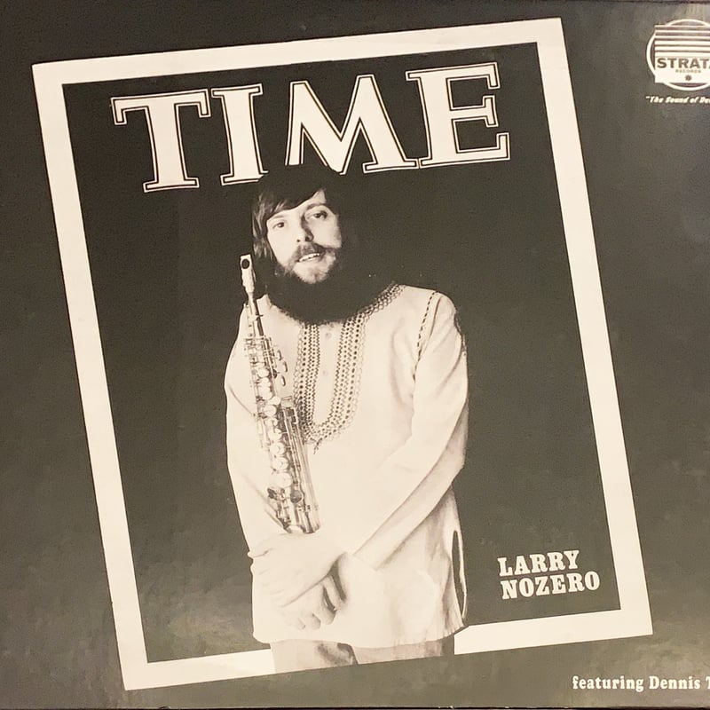 Larry Nozero / TIME | RECORD HOUSE WOODSTOCK