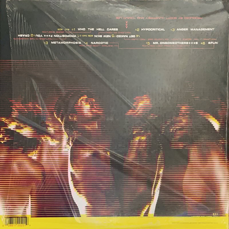 洋楽 METHODS of MAYHEM / METHODS of MAYHEM LP $_12.JPG?set_id=880000500F