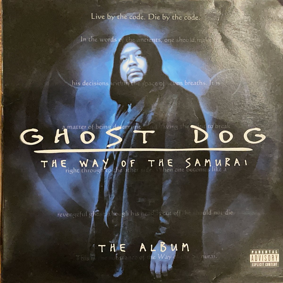 LP】V.A. / Ghost Dog: The Way Of The Samurai |