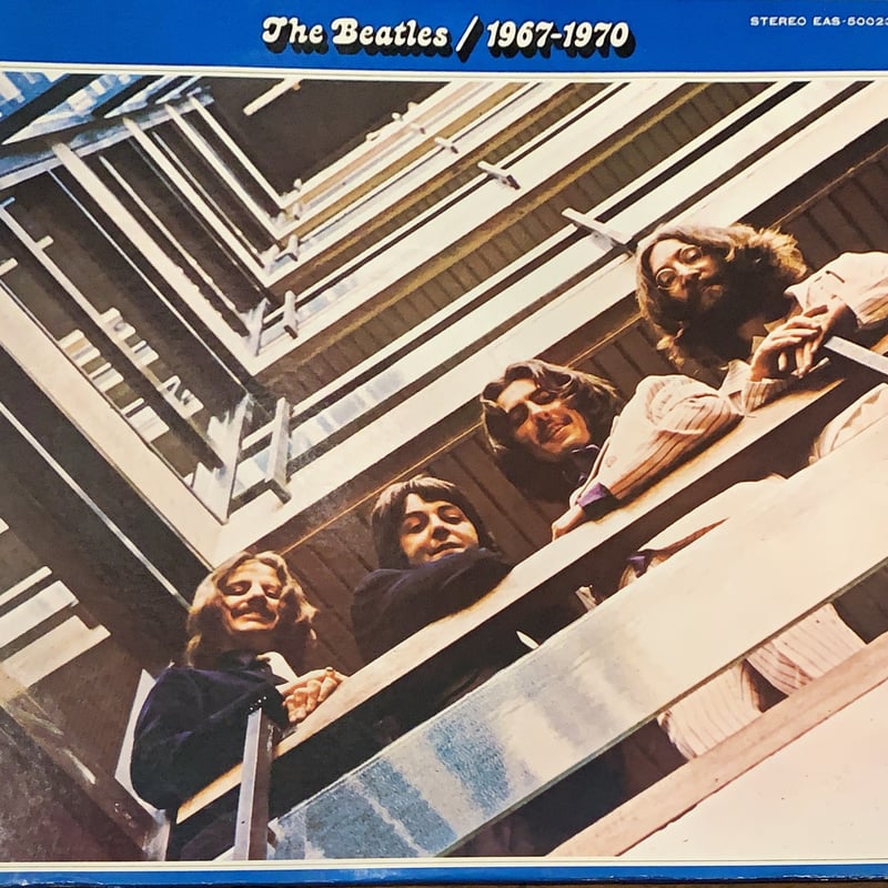 The Beatles / 1967-1970 | RECORD HOUSE WOODSTOCK