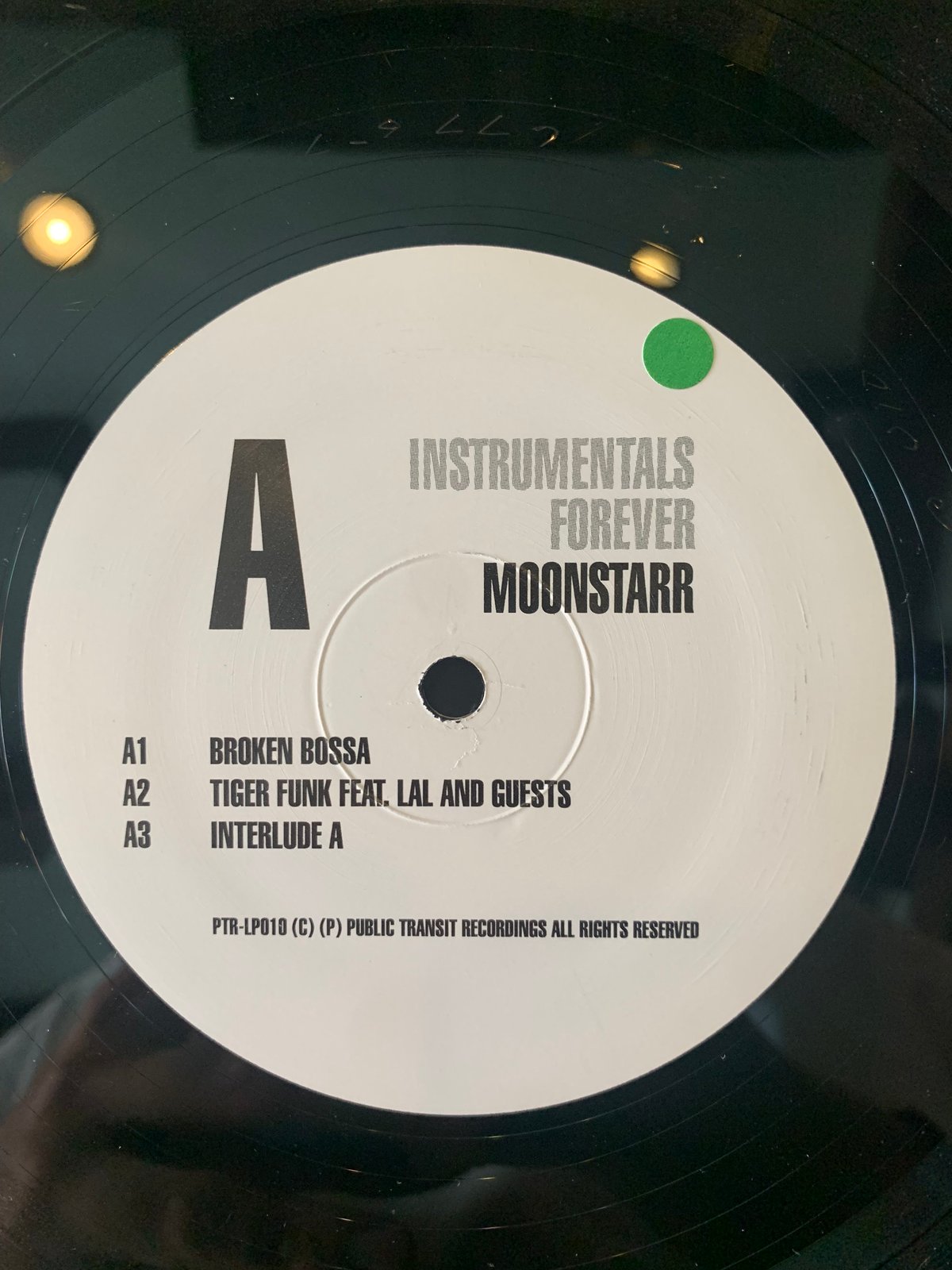 Moonstarr / Instrumentals Forever | RECORD HOUS