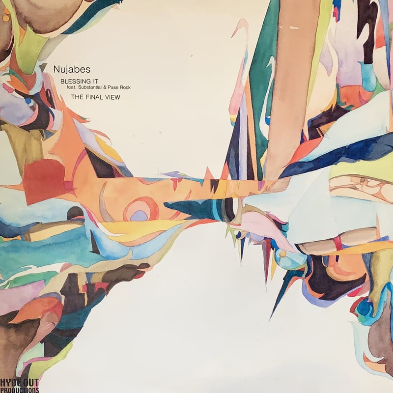 Nujabes Flowers レコード NUJABES / FLOWERS(REISSUE) / 7
