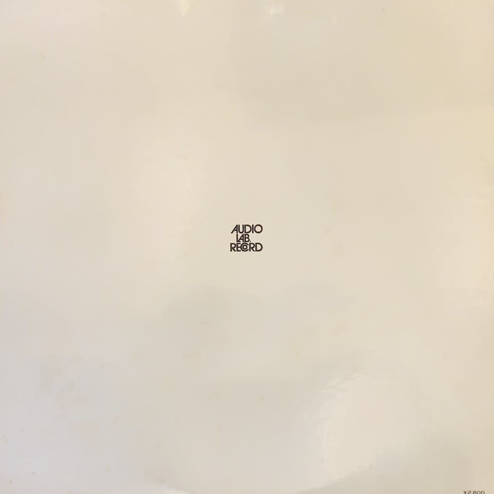 LP】菅野邦彦 / The World Of Kunihiko Sugano | RECOR