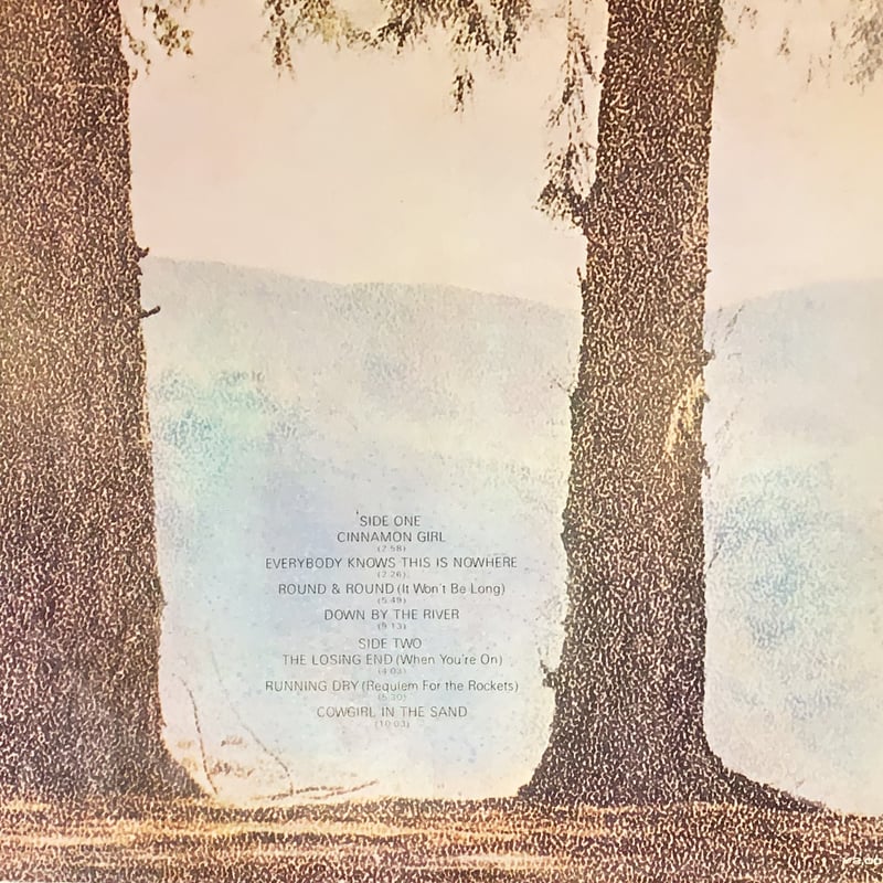 ◾️ 1000枚限定/ニールヤングトリビュート◾️V.A. / Cinnamon G ◾️ 1000枚限定/ニールヤングトリビュート◾️V.A. / Cinnamon