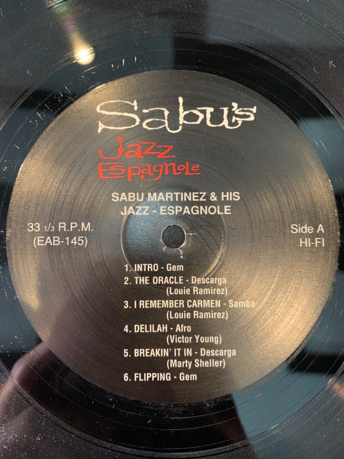 Sabu Martinez ４枚セット Yahoo!オークション -「sabu martinez」(レコード) の落札相場