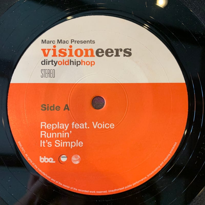 LP】MARC MAC / Dirty Old Hip Hop | RECORD HOUS