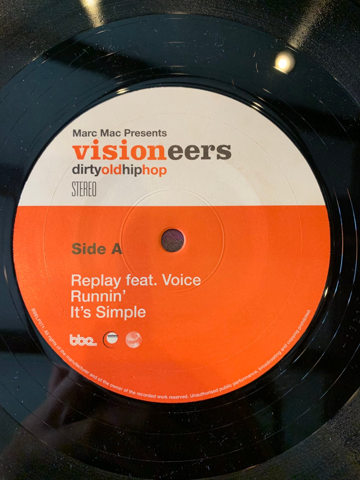 LP】MARC MAC / Dirty Old Hip Hop | RECORD HOUS