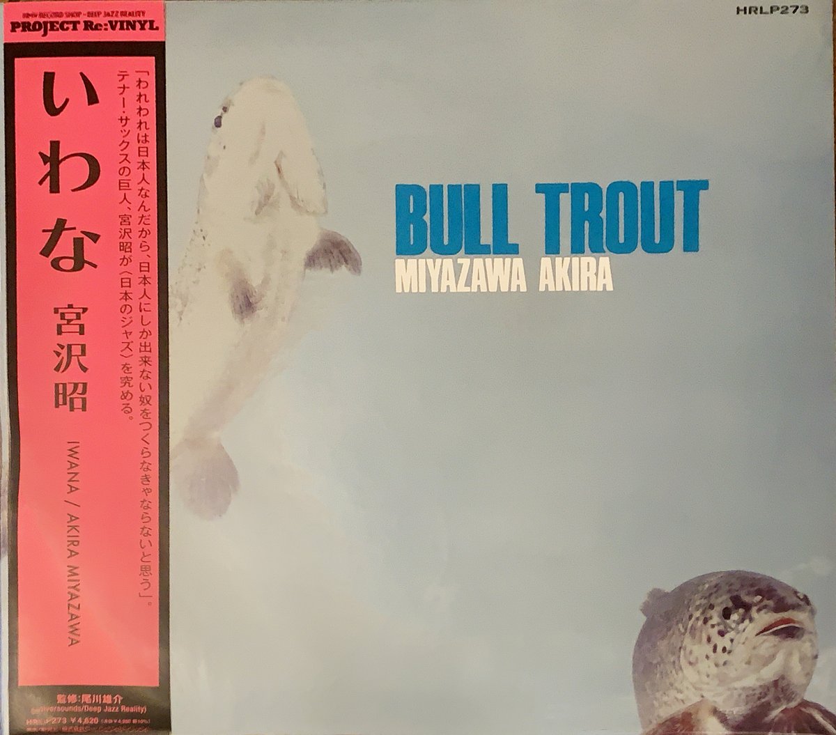 宮沢昭/いわな | RECORD HOUSE WOODSTOCK