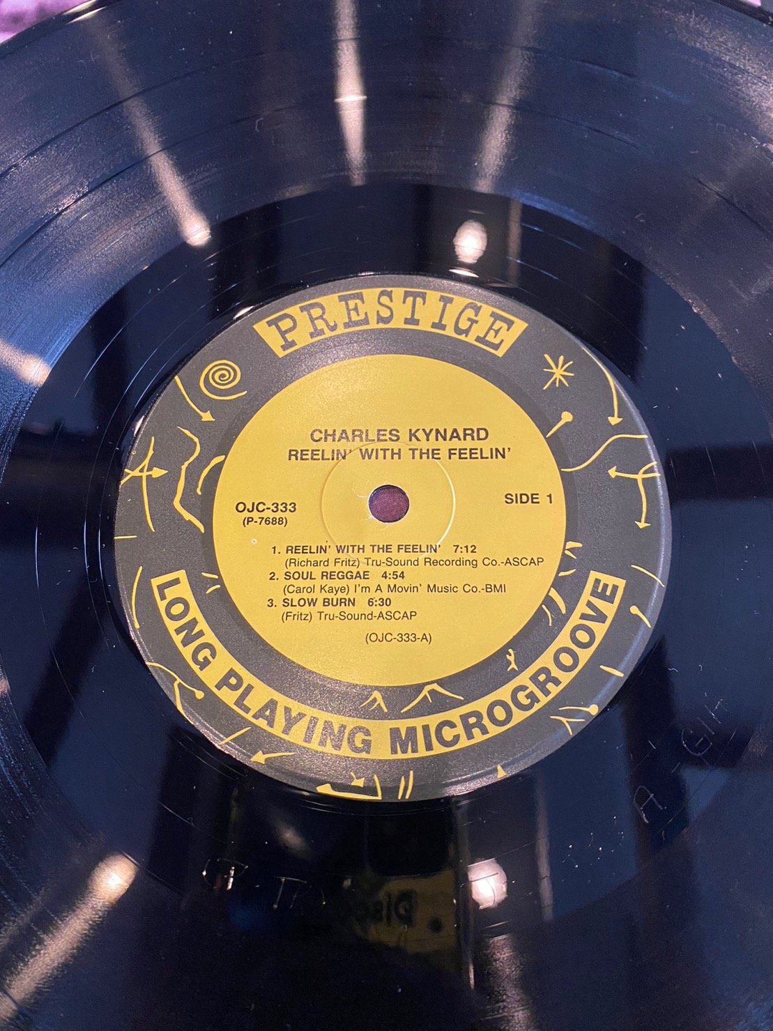 Charles Kynard / Reelin' With The Feelin' | RE