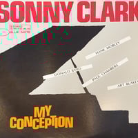 [LP] Sonny Clark / My Conception