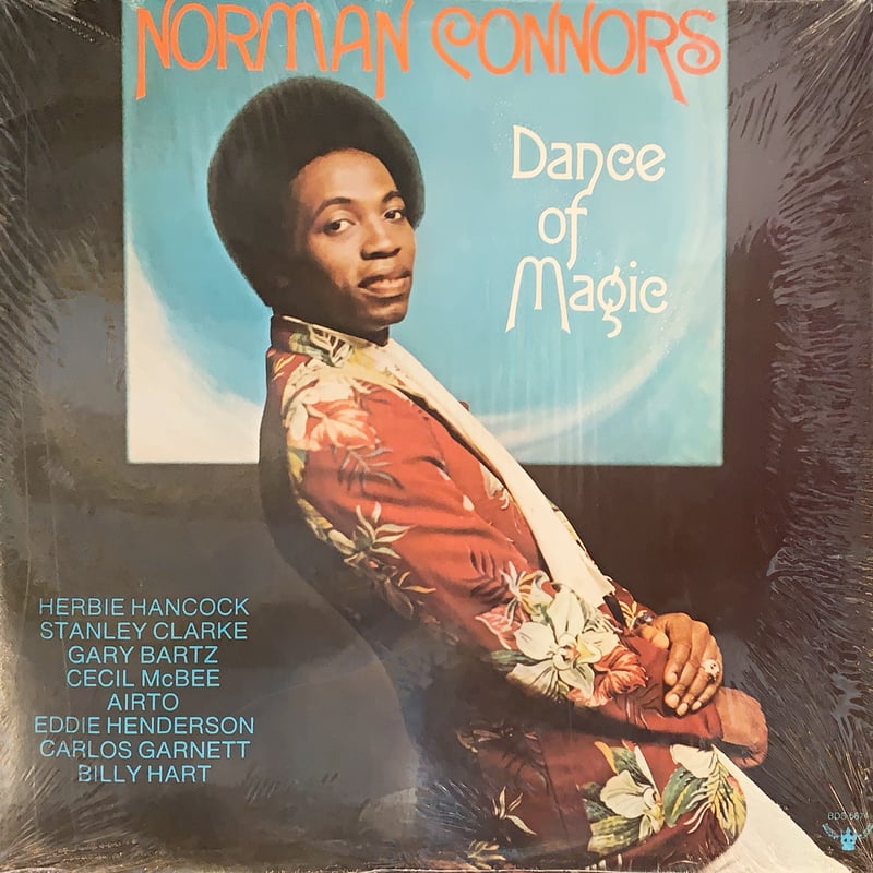 Norman Connors / Dance Of Magic | RECORD HOUSE