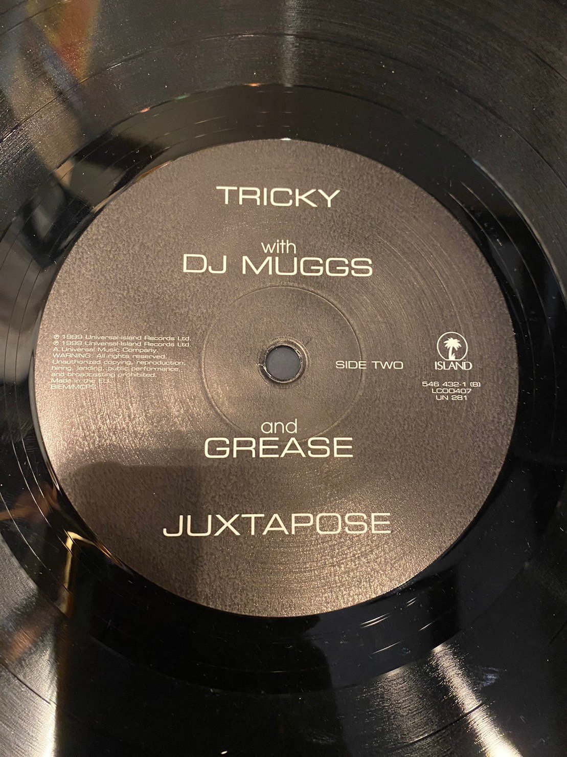 「DJ MUGGS X CRIMEAPPLE X RLX - Los 〜」新品 MOUSSY（マウジー） X-girl（エックスガール）との人気