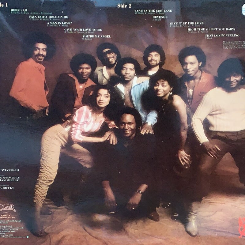 Dynasty / The Second Adventure | RECORD HOUSE W