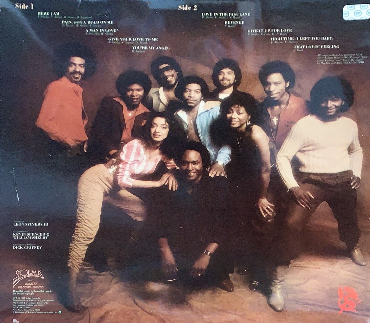 Dynasty / The Second Adventure | RECORD HOUSE W