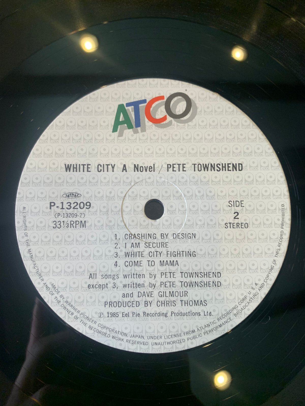 Pete townshend who I am cd ピート・タウンゼント自伝本 ザ・フー＞The Who's Japanese Fans!