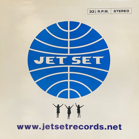 邦楽 Jet Set 20th Anniversary Various LP 邦楽 Jet Set 20th Anniversary Various LP Jet Set 20th