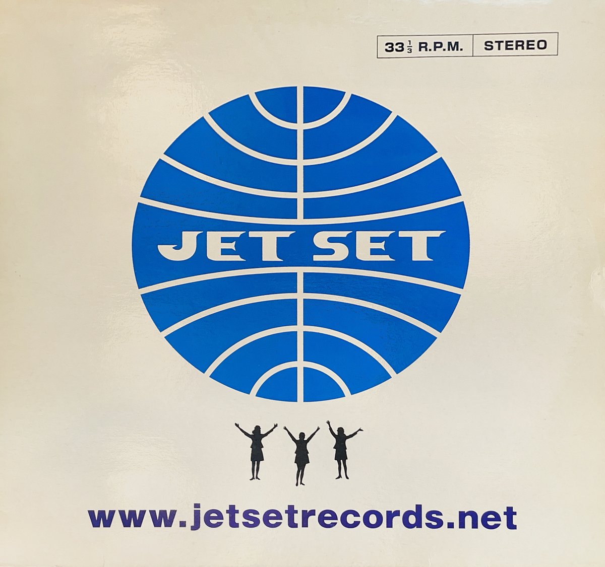 邦楽 Jet Set 20th Anniversary Various LP 邦楽 Jet Set 20th Anniversary Various LP Jet Set 20th