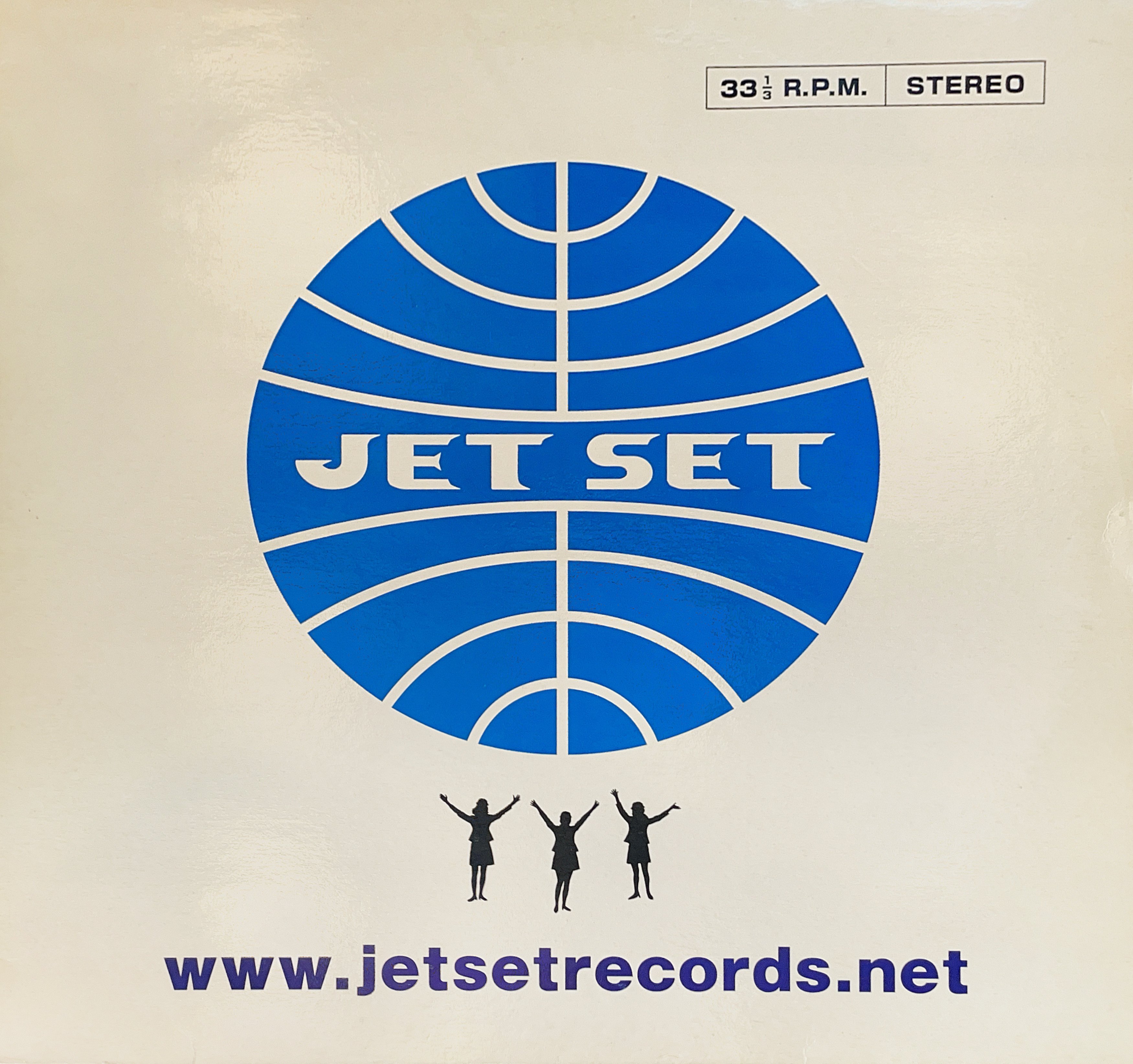 LP] V.A / JET SET 20TH ANNIVERSARY | RECORD HO