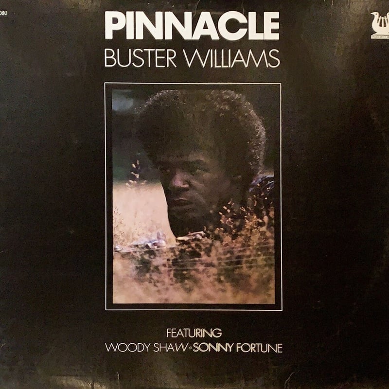 BUSTER WILLIAMS / PINNACLE | RECORD HOUSE WOODS