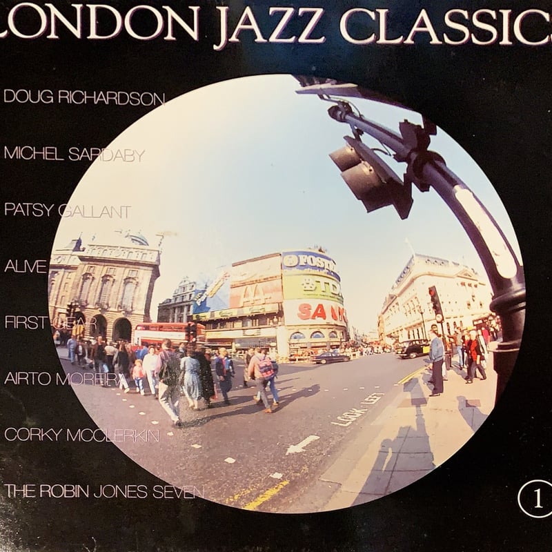 LONDON JAZZ CLASSICS 3　レコード Yahoo!オークション - 「london jazz classics」の落札相場・落札価格