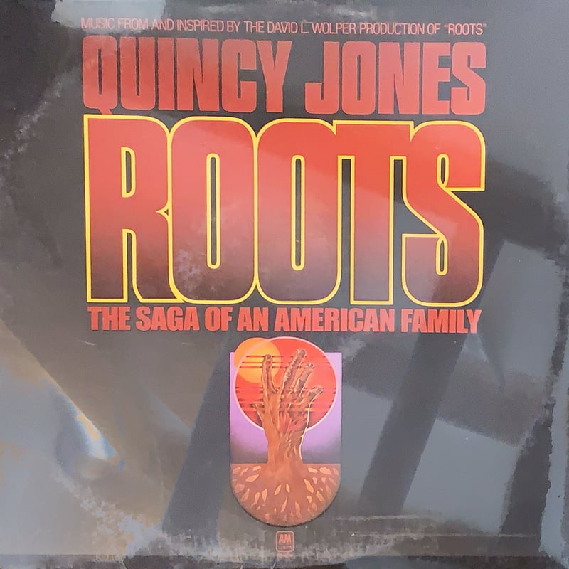 QUINCY JONES/ROOTS | RECORD HOUSE WOODSTOCK