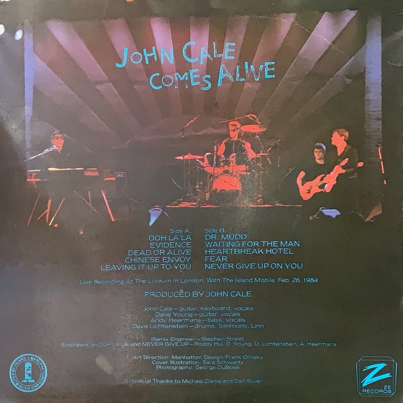 JOHN CALE 『GUTS 』LP アナログ盤 LTk3MTAuanBlZw.jpeg