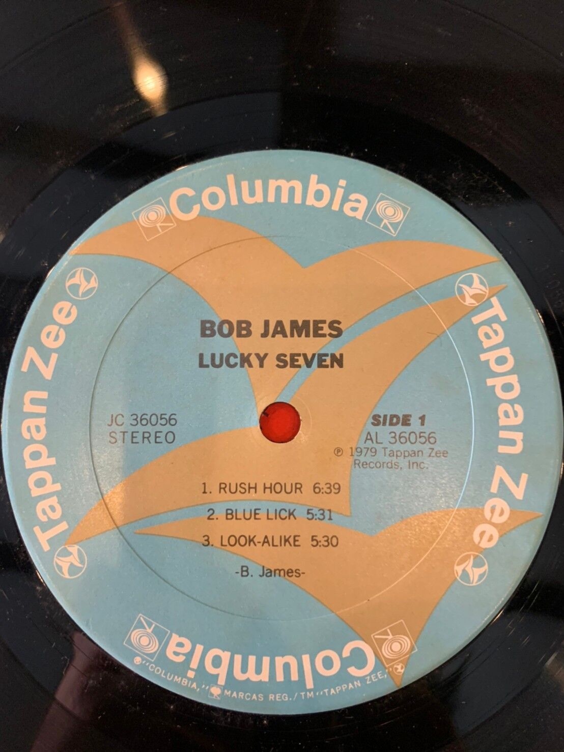 Bob James 7インチレコード fit=scale-down,w=1200