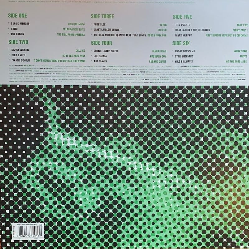 V.A. / The Best Of Jazz Juice | RECORD HOUSE WO