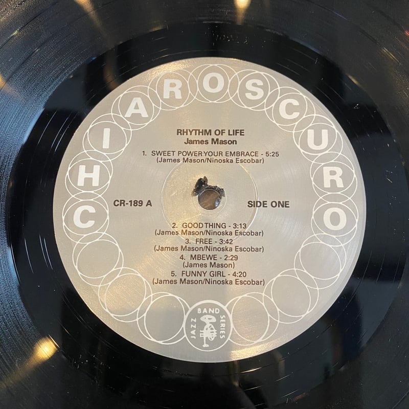 新品未開封レコード summer of soul LP James Mason 新品未開封レコード summer of soul LP James Mason
