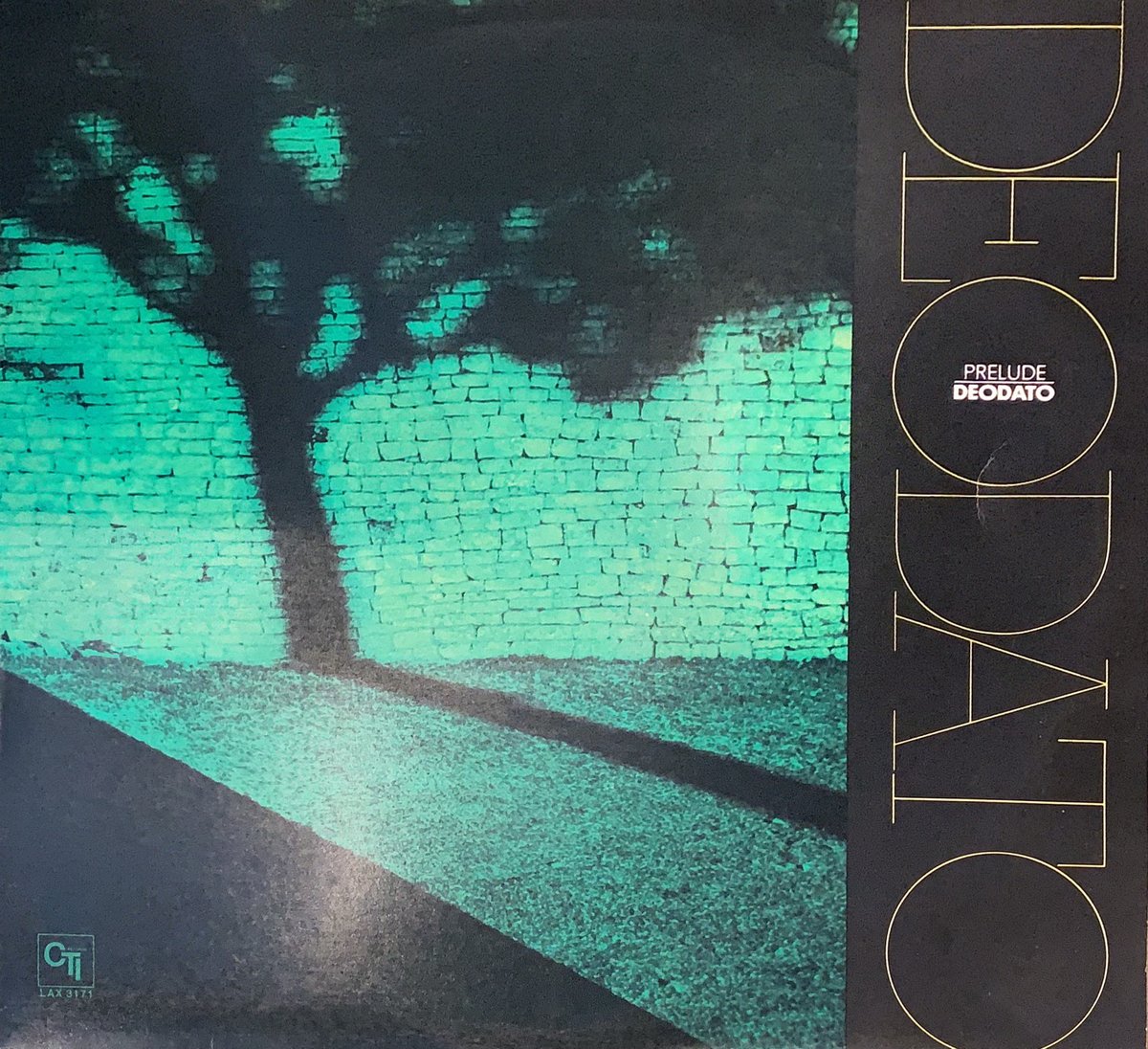 LP】Eumir Deodato / Prelude | RECORD HOUSE WOOD