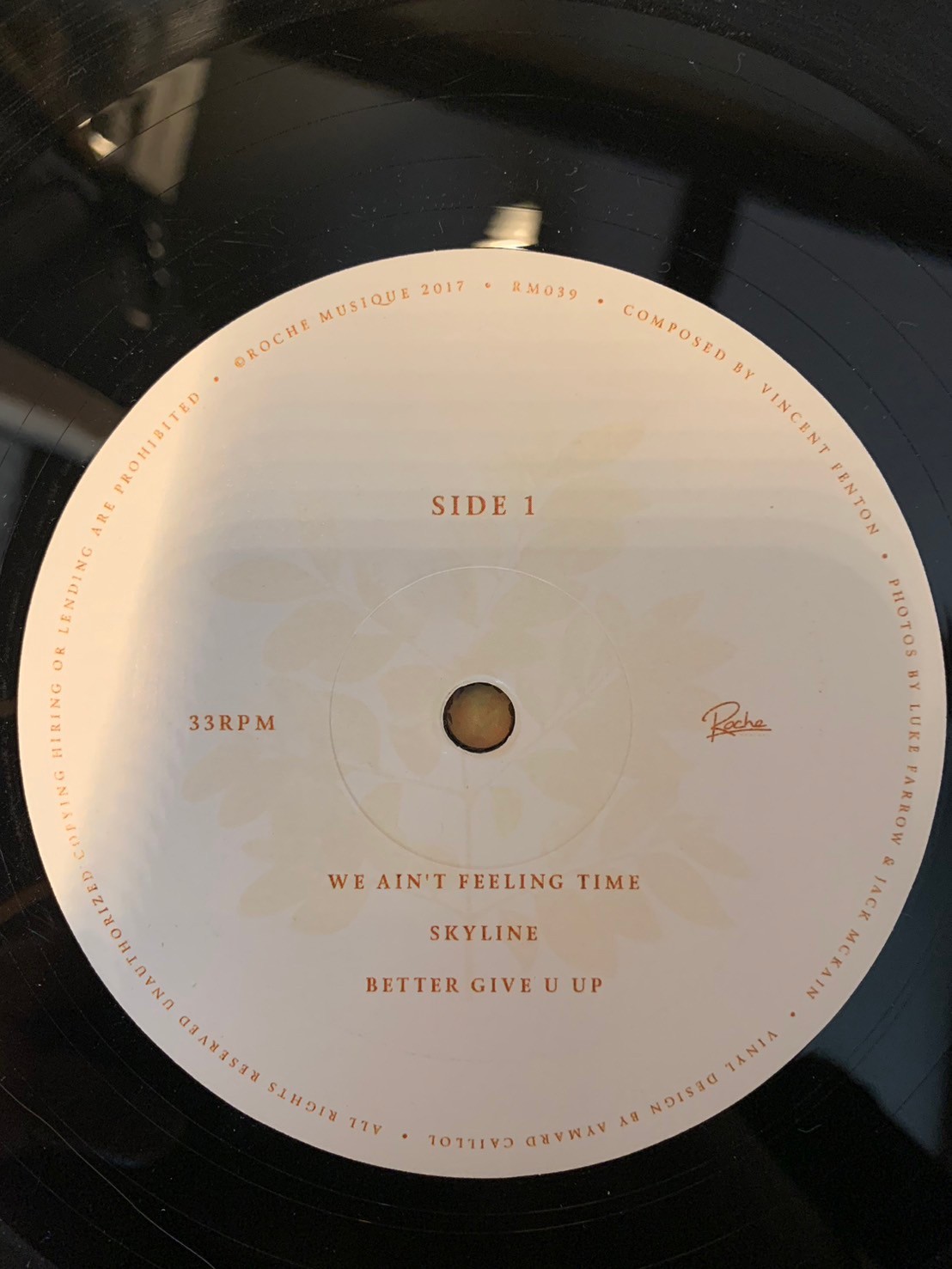 LP】FKJ / French Kiwi Juice | RECORD HOUSE WOOD