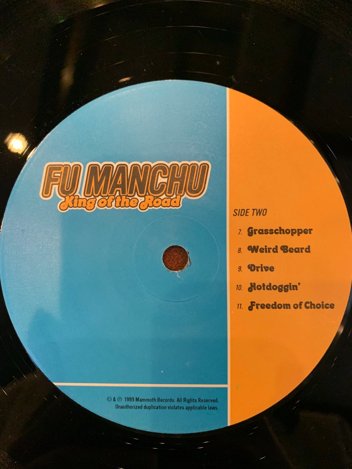 FU MANCHU アルバム13枚セット LP】Fu Manchu / King Of The Road | RECORD HOUSE