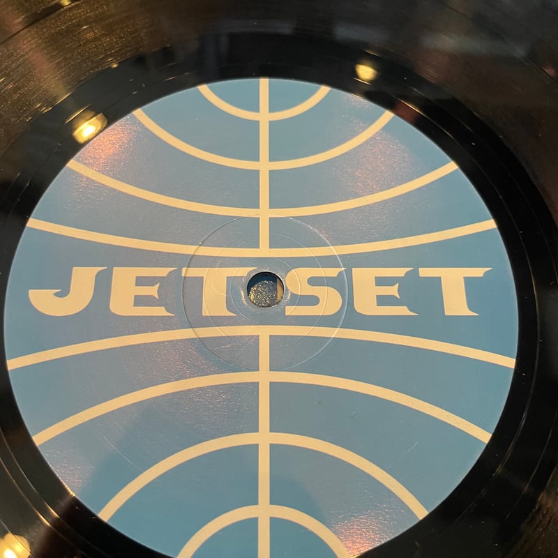 邦楽 Jet Set 20th Anniversary Various LP 邦楽 Jet Set 20th Anniversary Various LP Jet Set 20th